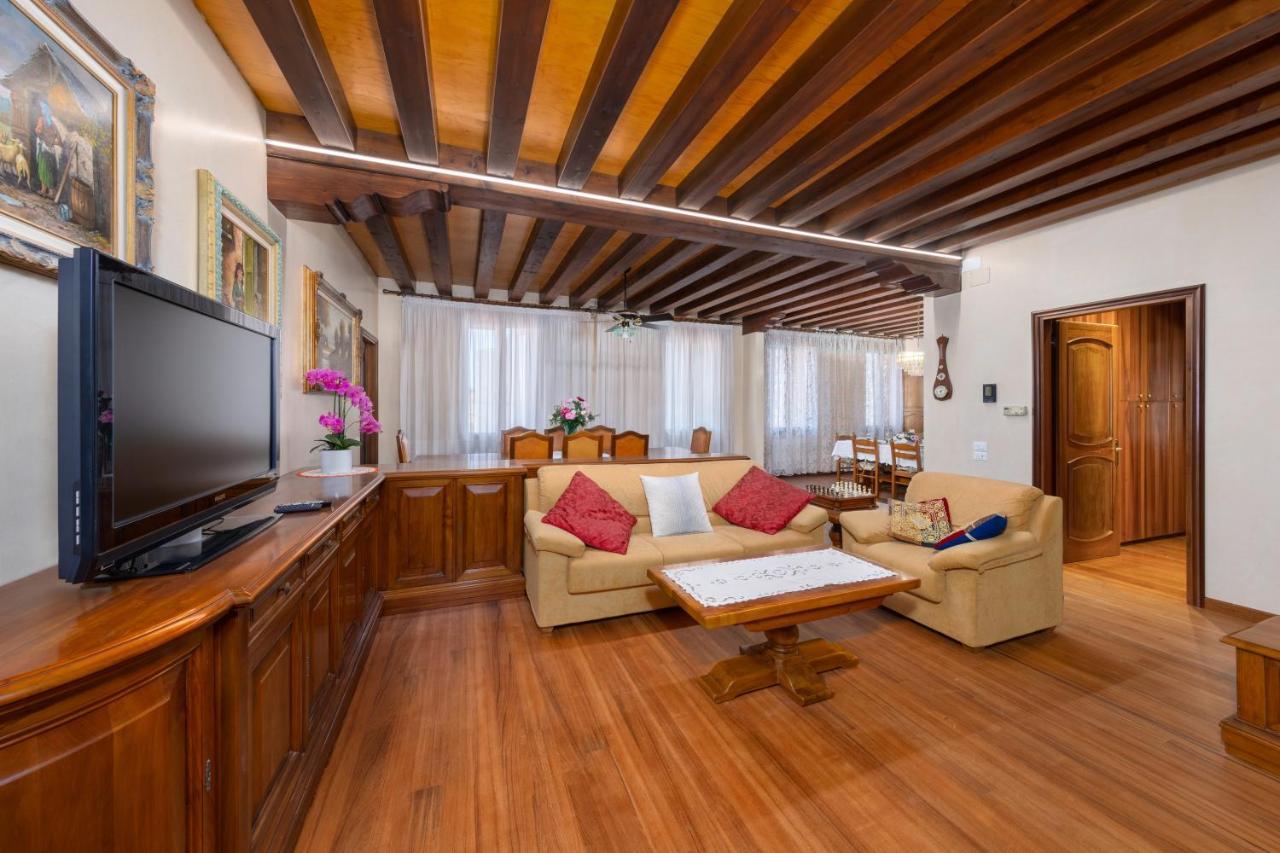 Apartment Giulia House Venedig